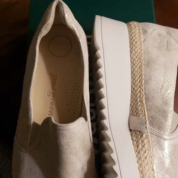 Paul Green Slip-on Sneakers - Picture 8 of 8